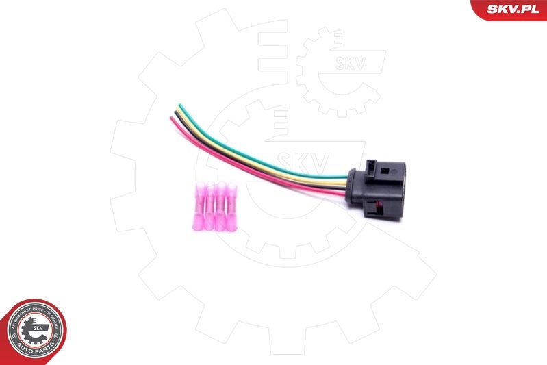 Kabelreparatursatz, Zündspule