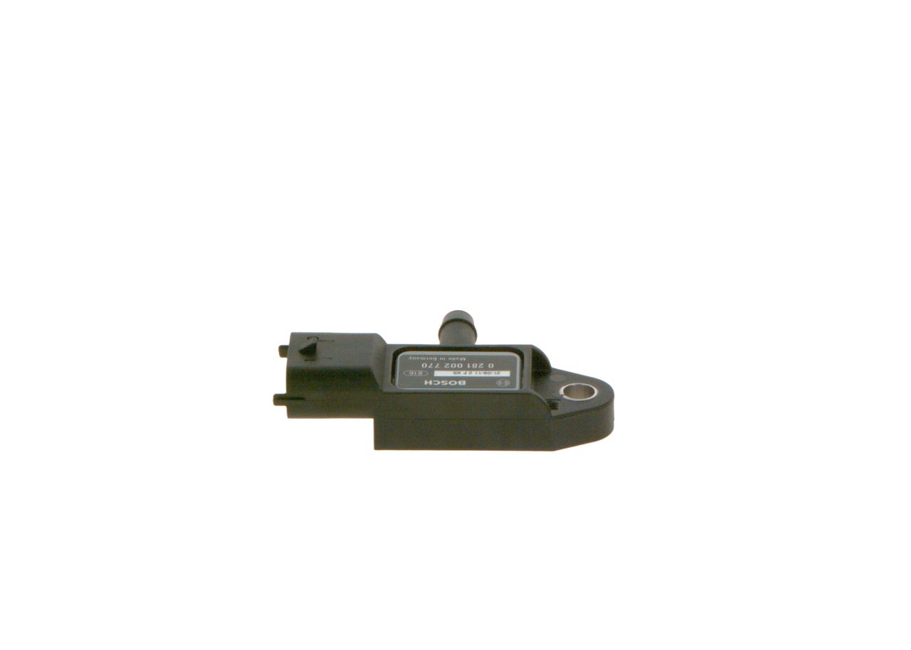 Sensor, Abgasdruck