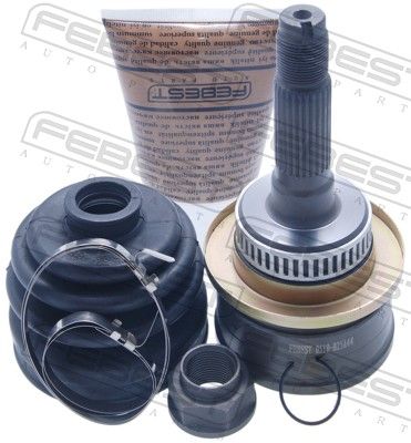 Joint Kit, drive shaft 0510-B25A44