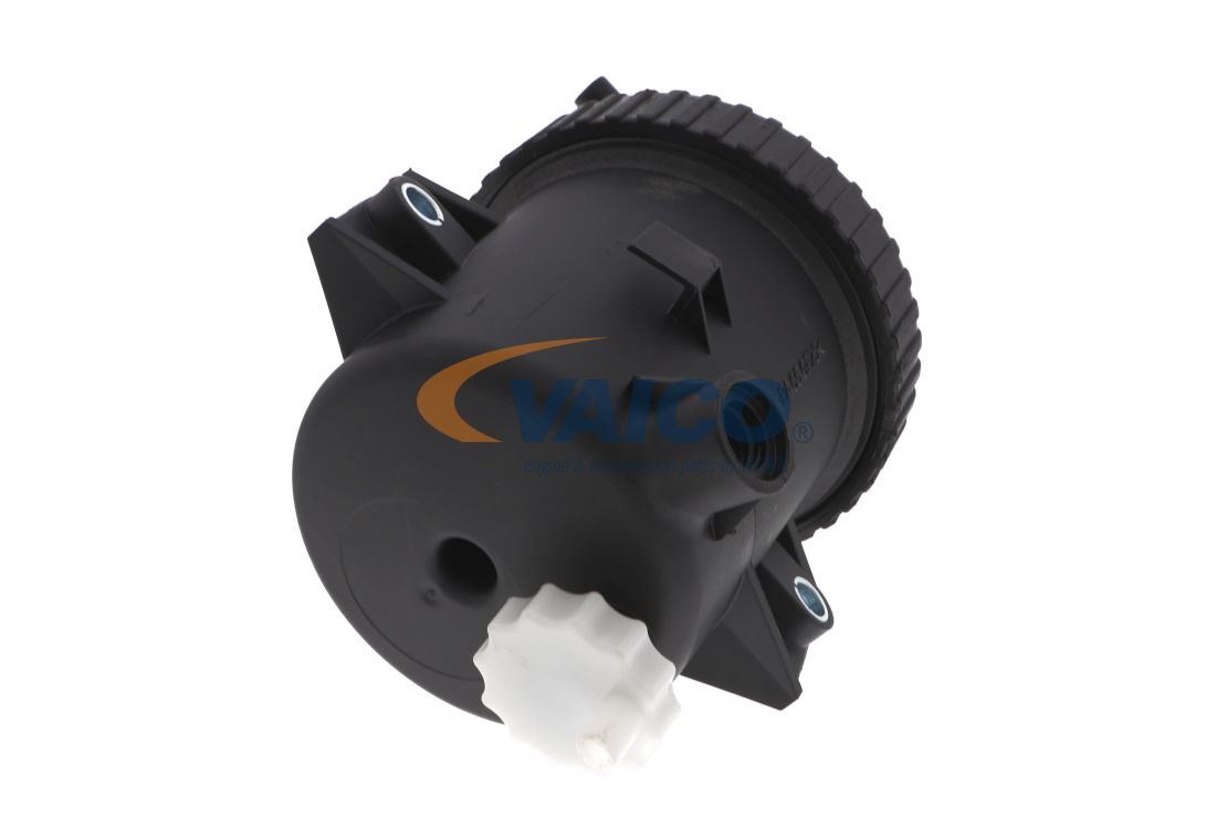 Korpusas, kuro filtras