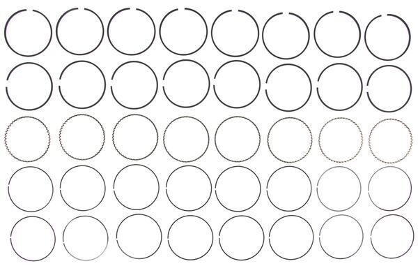 Juego de anillo para pistón