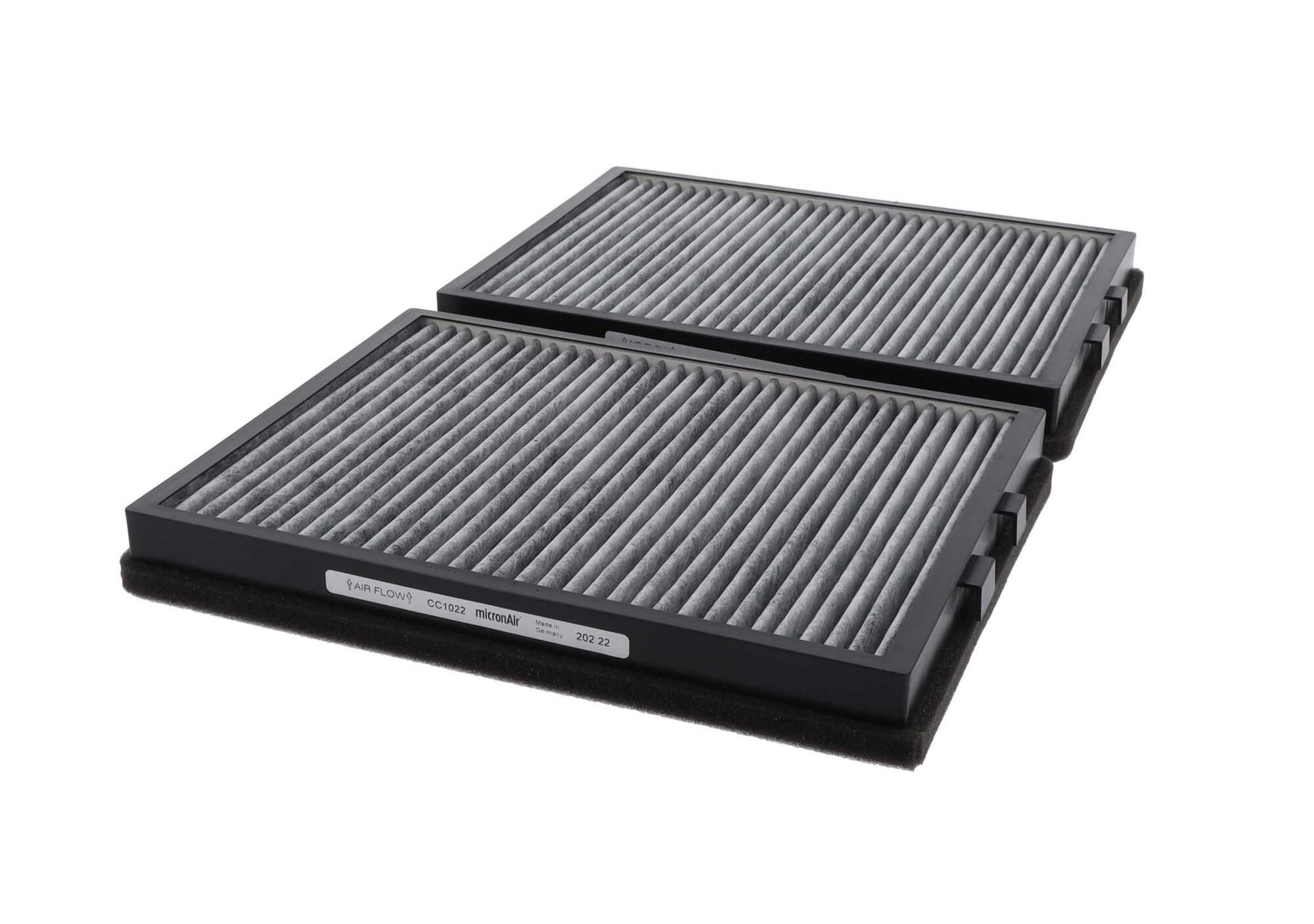 Filter, Innenraumluft