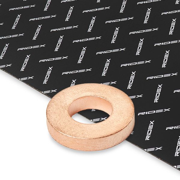 RIDEX 4051S0013 Seal Ring, nozzle holder