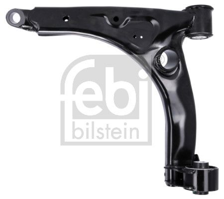 Lenker, Radaufhängung