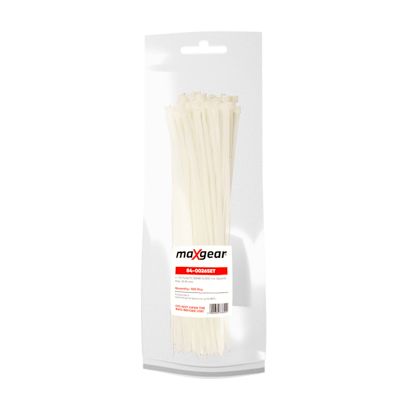 MAXGEAR 84-0026SET Clamping Clip