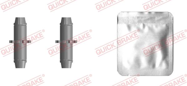 QUICK BRAKE 120 53 032 Adjuster, braking system