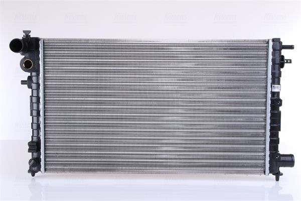 Radiador, refrigeración del motor