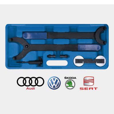 Einstellwerkzeugsatz, Steuerzeiten