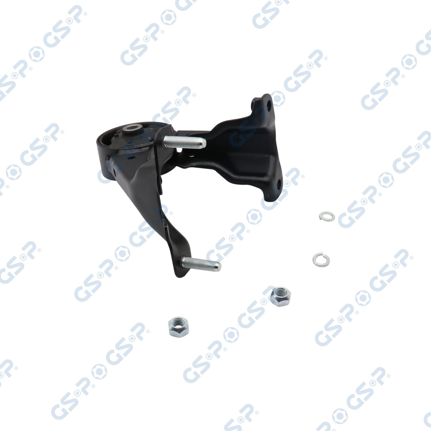 Soporte, motor