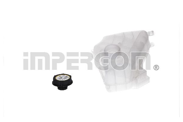 Ausgleichsbehälter, Kühlmittel