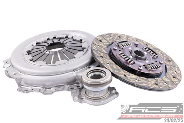 KIT STD SUZUKI G/VITARA 2.0L inc CSC - TecDoc Only