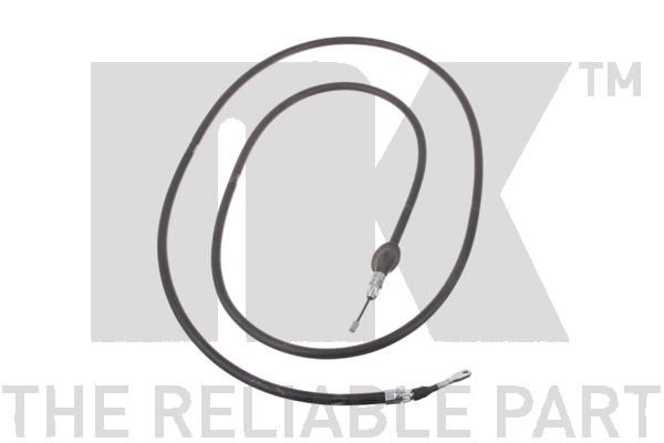 Seilzug, Feststellbremse