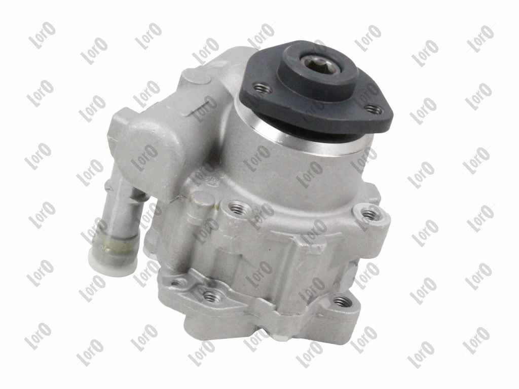 hidraulinis siurblys, vairo sistema