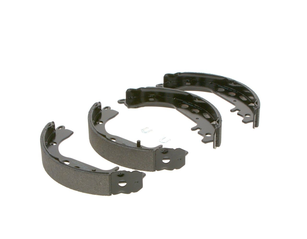 stabdžių trinkelių komplektas