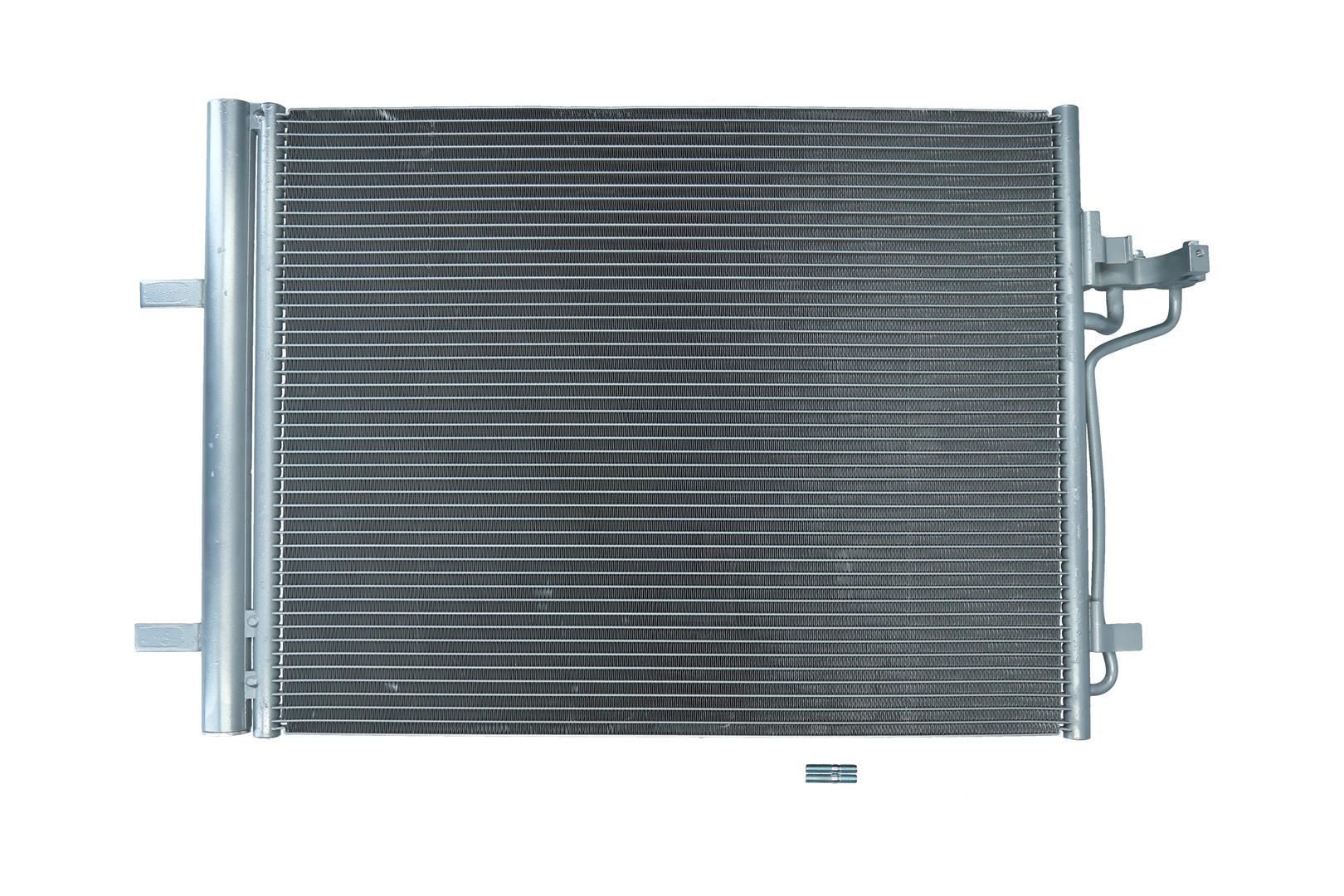 Kondensator, Klimaanlage