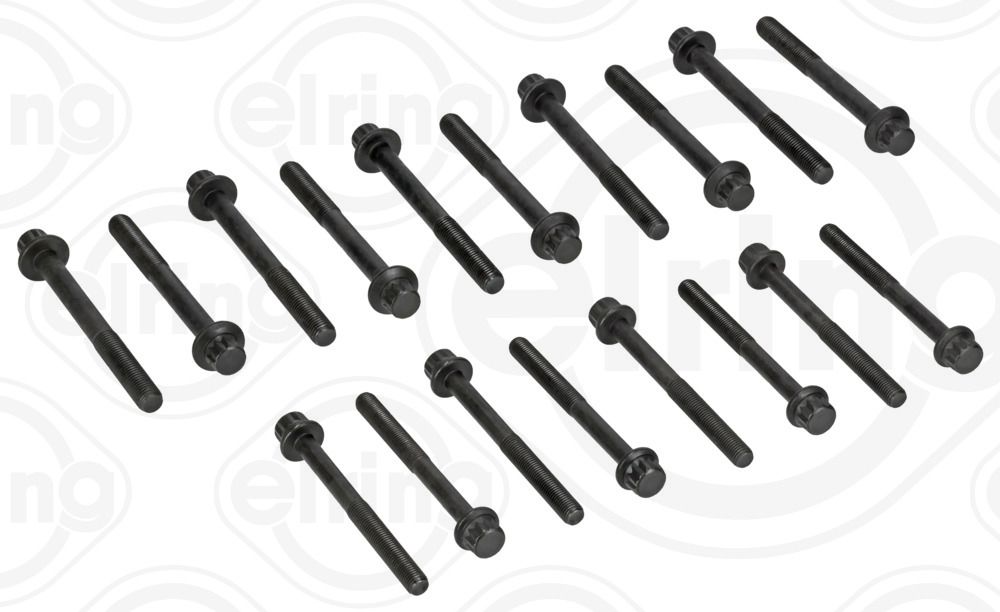 Juego de tornillos de culata de cilindro