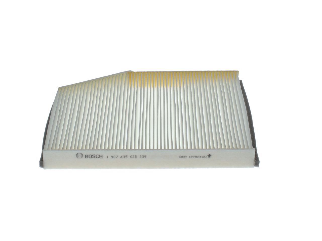 Filter, Innenraumluft