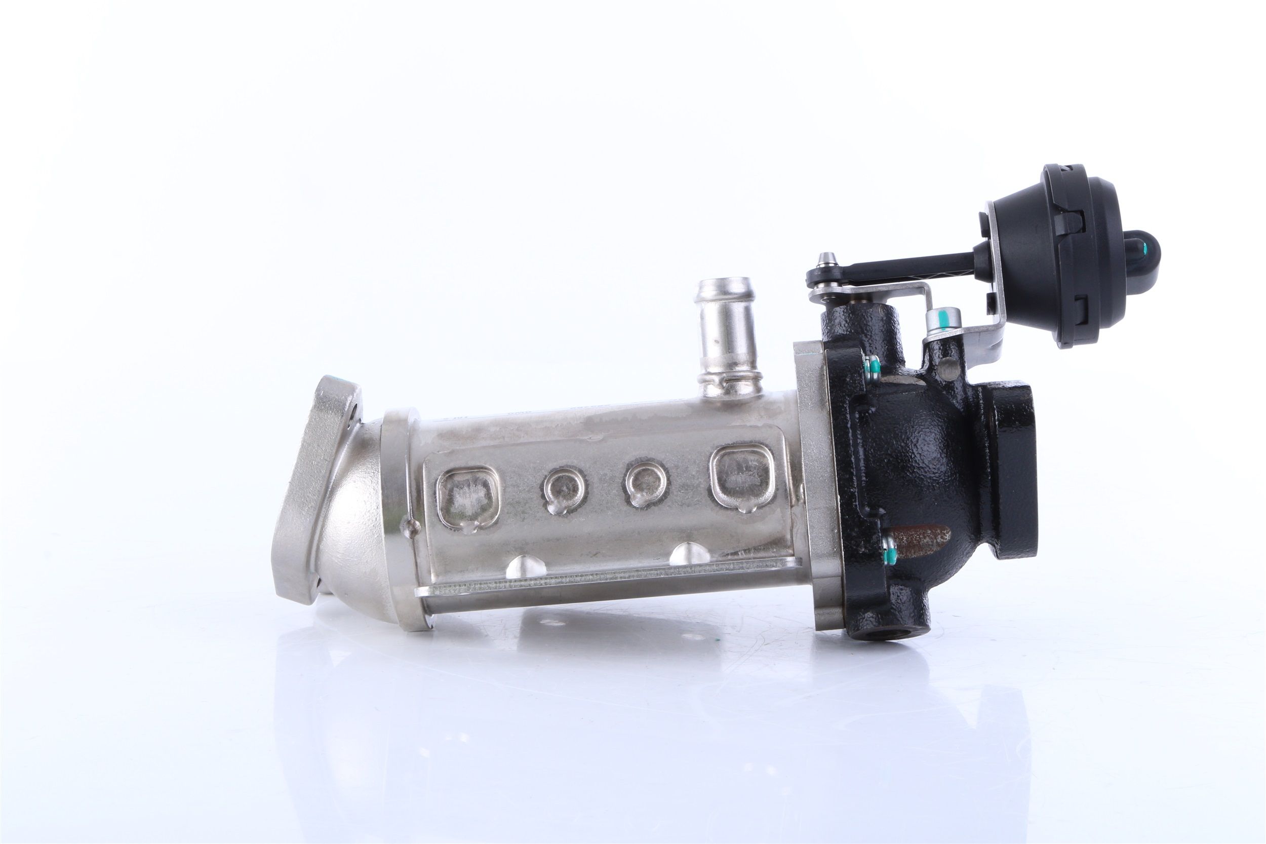 aušintuvas, išmetamųjų dujų recirkuliacija