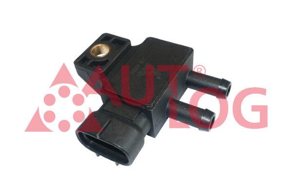 Sensor, Abgasdruck