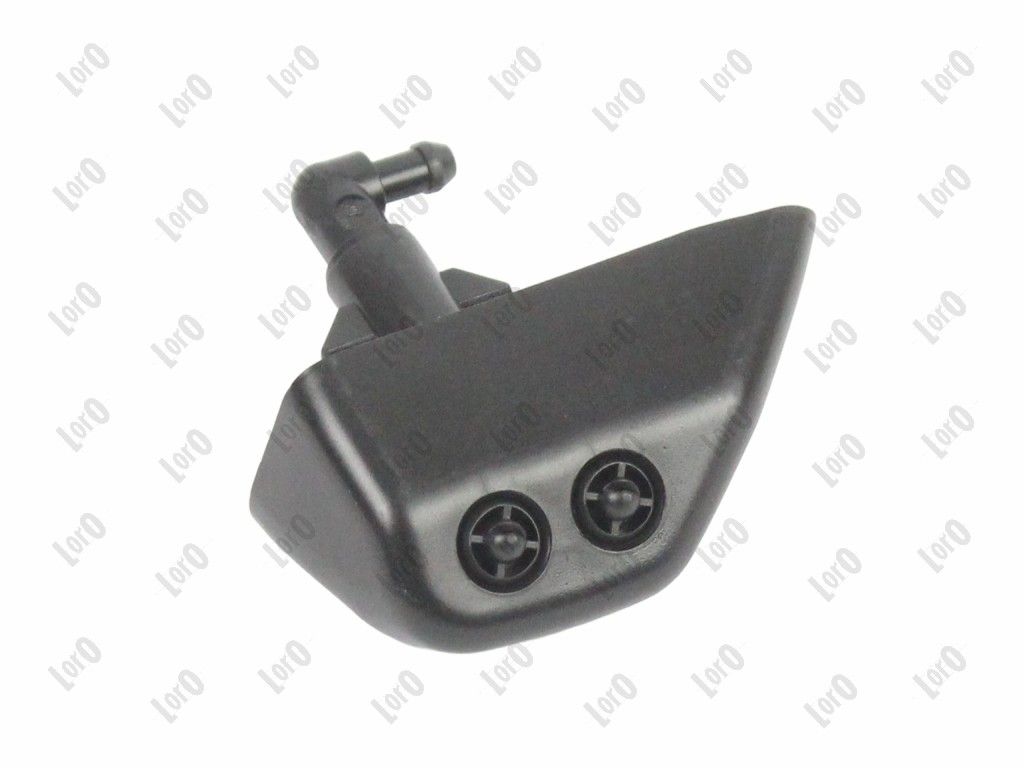 Waschwasserdüse, Scheinwerferreinigung