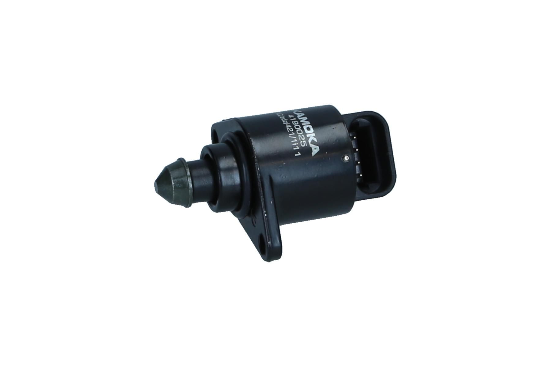 KAMOKA 4190025 - Leerlaufregelventil, Luftversorgung