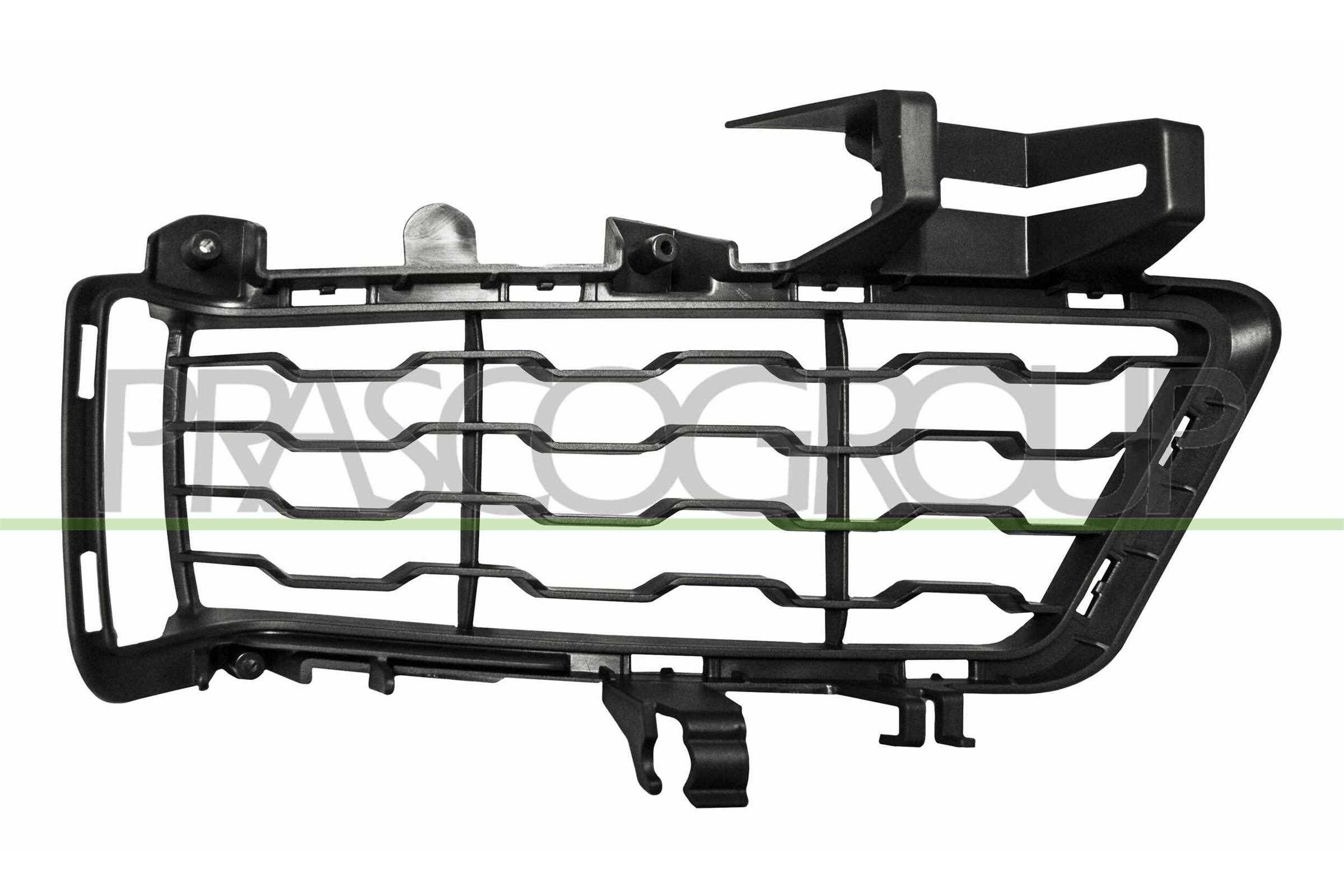 L&uuml;ftungsgitter, Sto&szlig;f&auml;nger