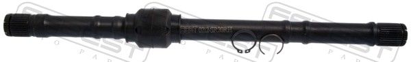 0212-SR20RH FEBEST hajtótengely