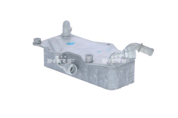 NRF 31269 Oil Cooler, automatic transmission