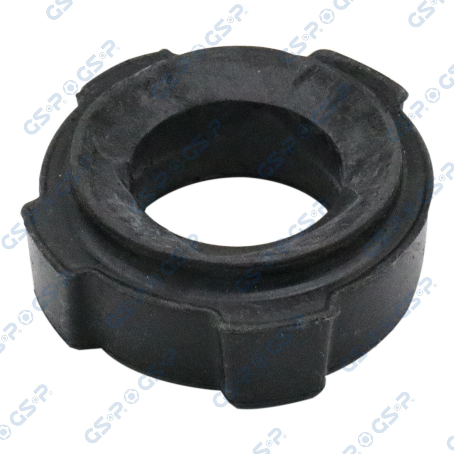 Anschlagpuffer, Federung