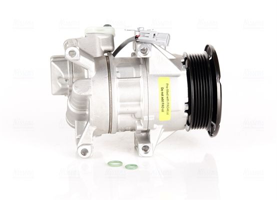 Kompressor, Klimaanlage