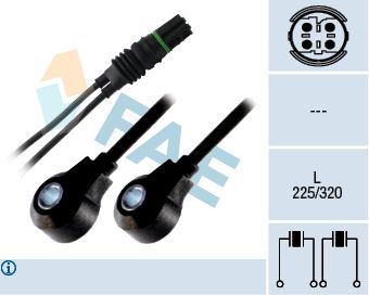 Klopfsensor