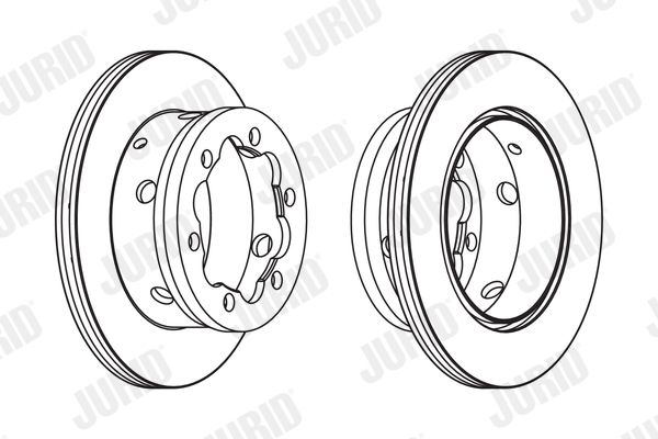 Brake Disc 567810J