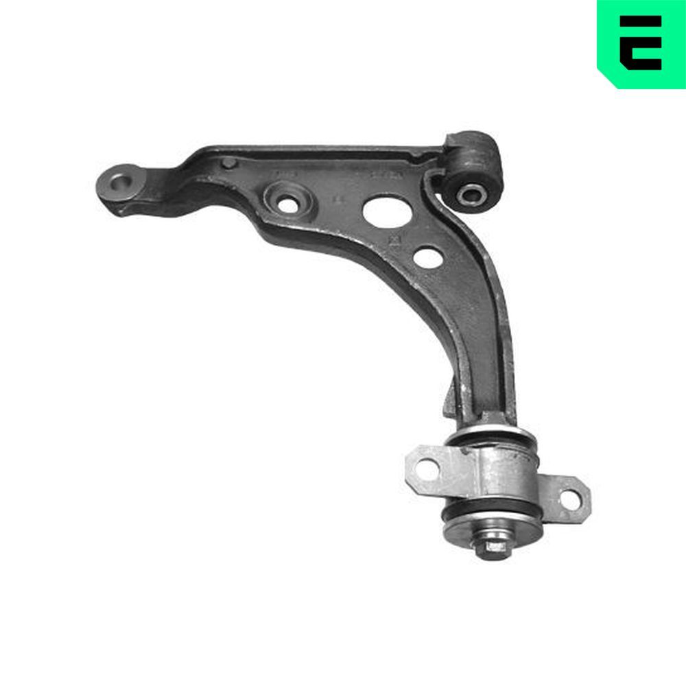 Lenker, Radaufhängung