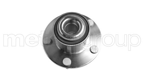 Wheel Bearing Kit 19-7692