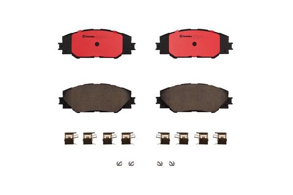 TOYOTA RAV 4 2.4 05-18 (FRT) - TecDoc 2
