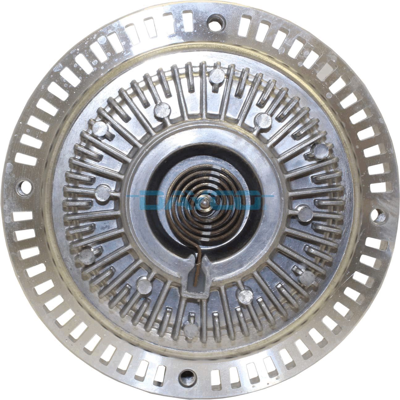 FAN CLUTCH FORD - TecDoc 2