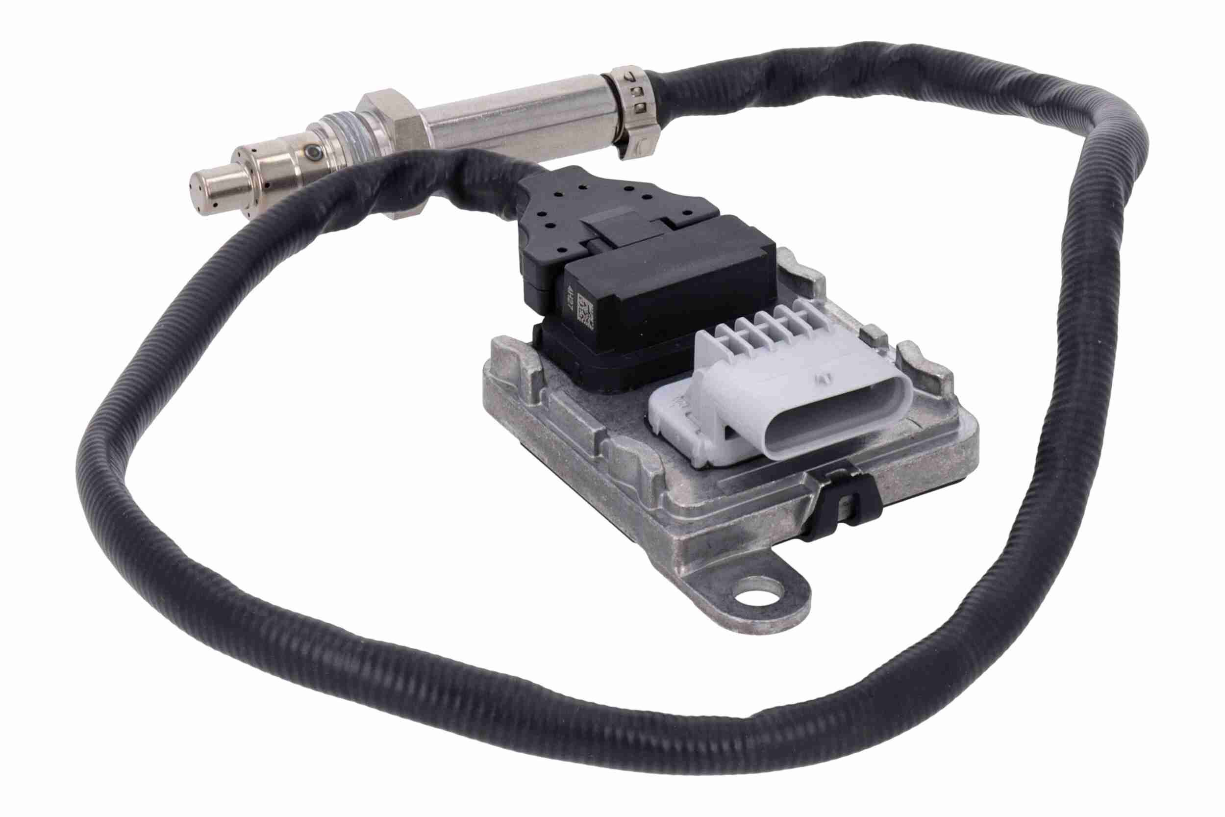 NOx-Sensor, Harnstoffeinspritzung