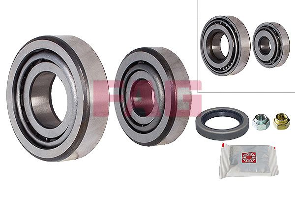 Wheel Bearing Kit 713 6901 10