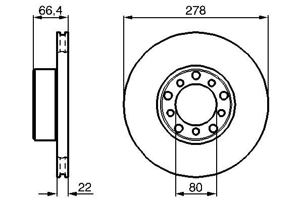 Bremsscheibe