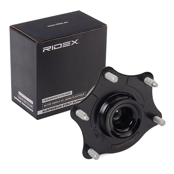 1180S0314 RIDEX Támcsapágy, gólyaláb