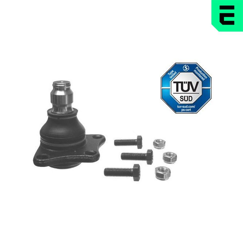 Trag-/Führungsgelenk