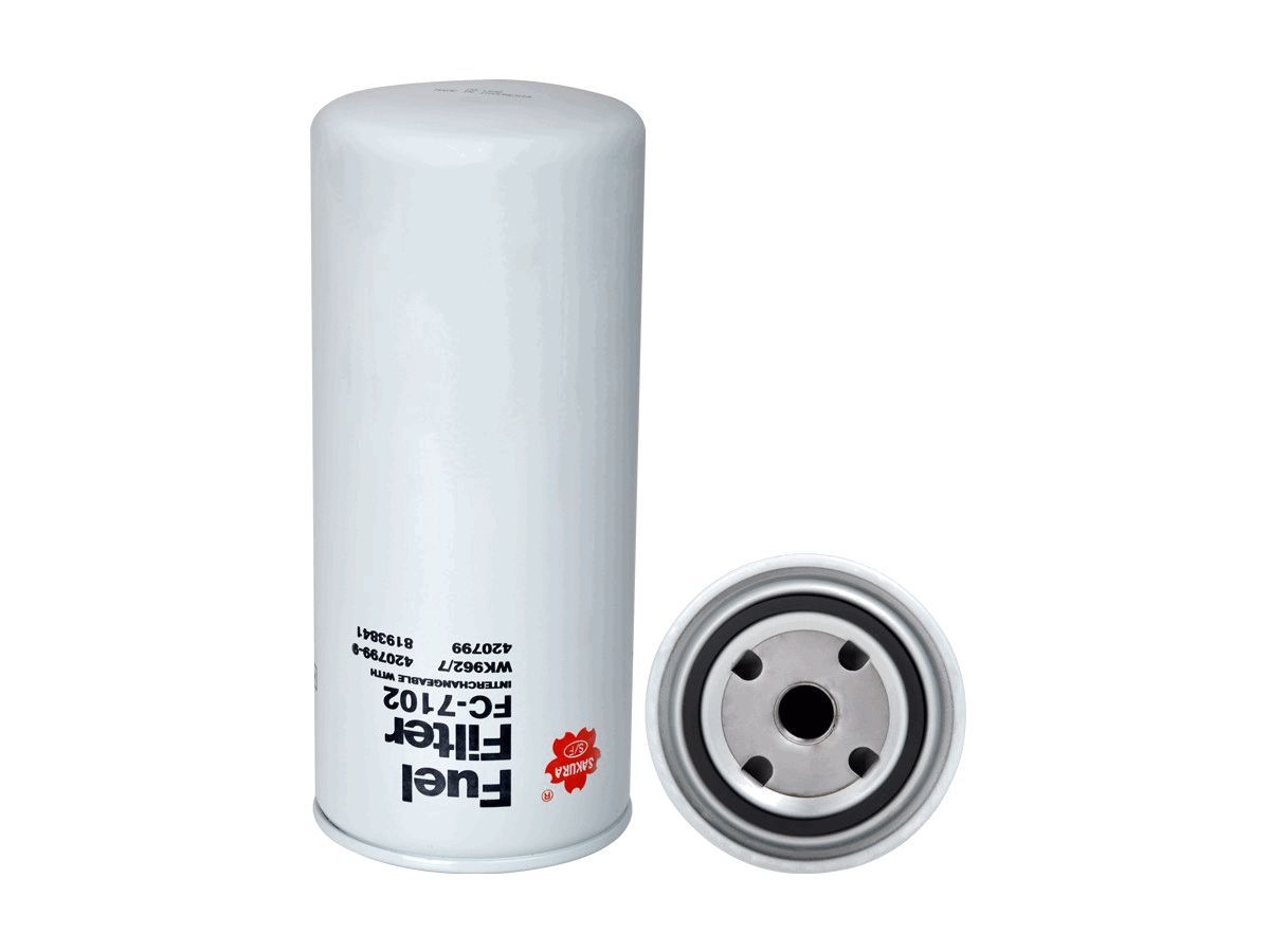 FUEL FILTER FITS 420799-9 - TecDoc Only