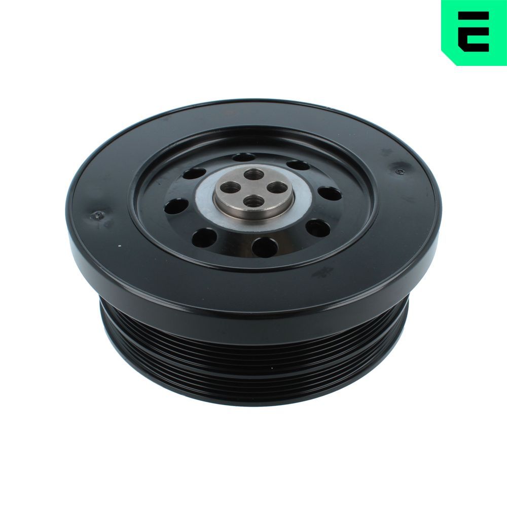 Riemenscheibe, Kurbelwelle