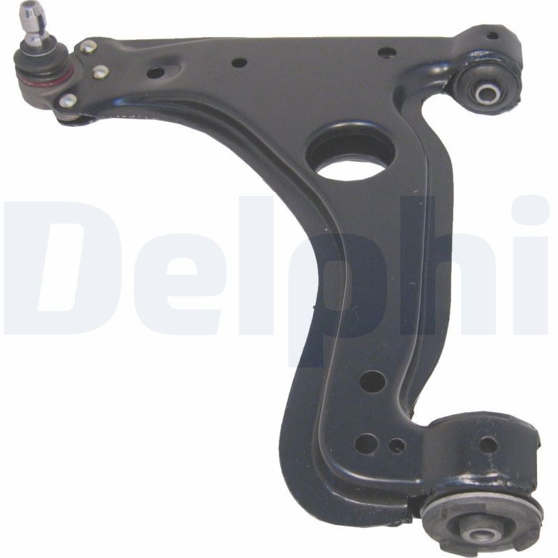 Control/Trailing Arm, wheel suspension TC1376