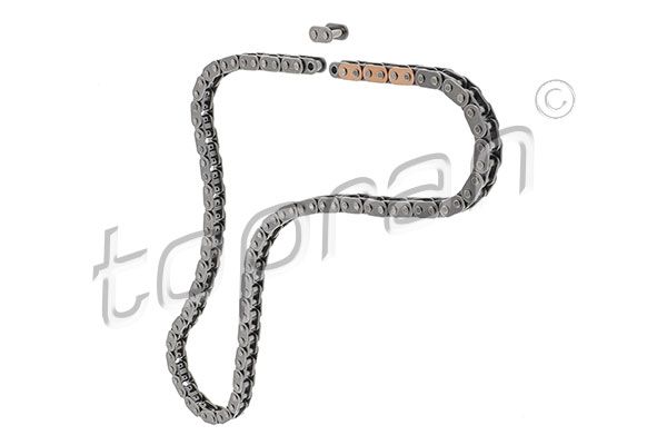 TOPRAN 632 661 - Steuerkette