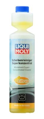 Reiniger, Scheibenwaschanlage