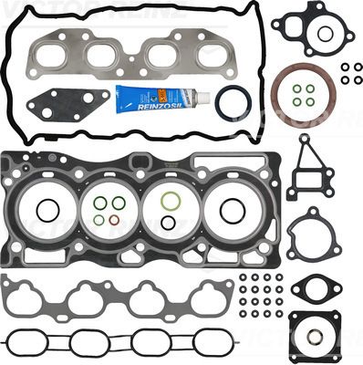 Juego completo de empaques, motor