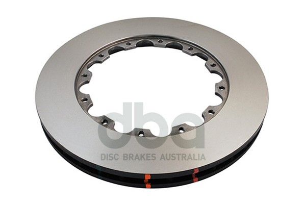 5000 Rotor Standard - With Replacement NAS Nuts -355mm x 32mm KP [ Corvette C6 Z06 05-> F ] - TecDoc 2