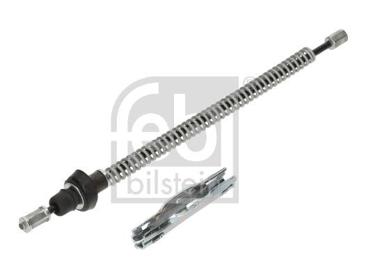 Cable de accionamiento, freno de estacionamiento