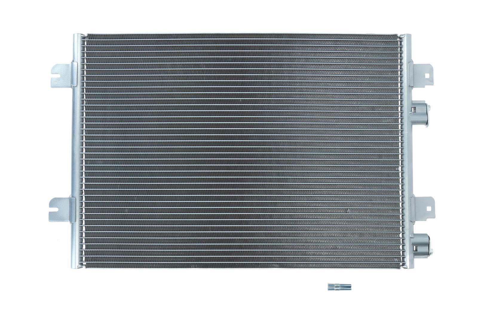 KAMOKA 7800285 - Kondensator, Klimaanlage